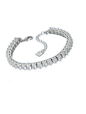 NWT Park Lane Blizzard Elegant Marquise Cut Limited Edition Tennis Bracelet